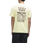 DEUS EX MACHINA Claw-Some Whizz Tee Short Sleeves Shirt
