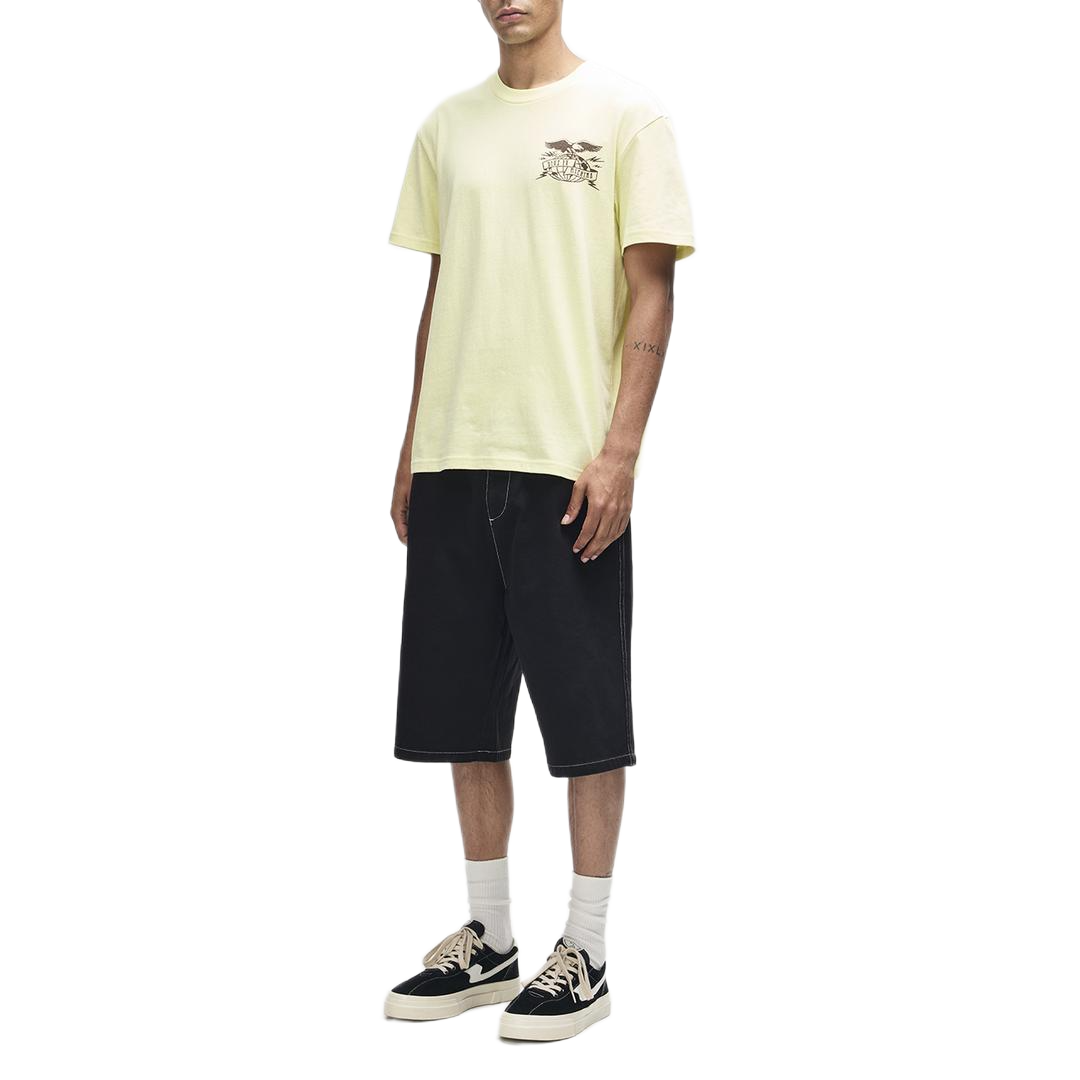 DEUS EX MACHINA Claw-Some Whizz Tee Short Sleeves Shirt