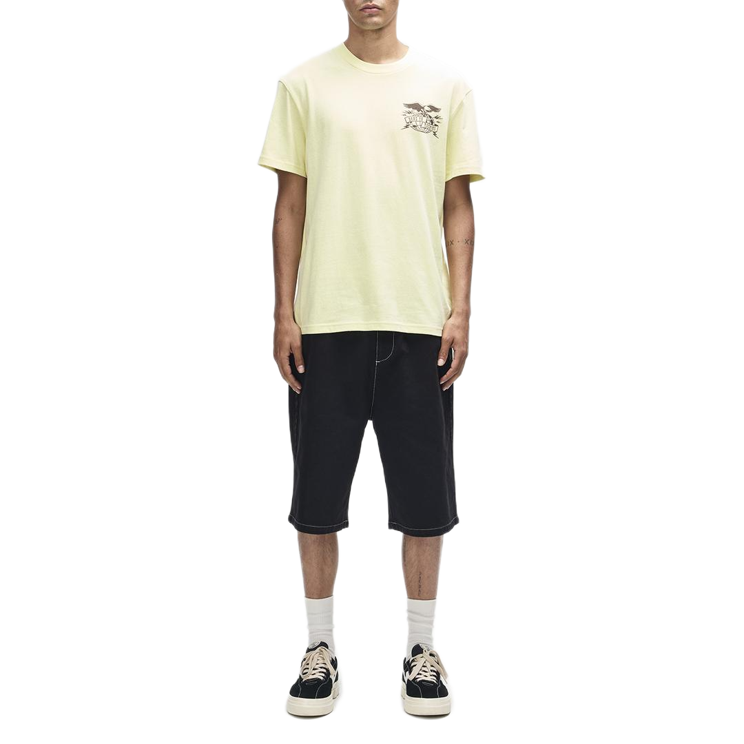 DEUS EX MACHINA Claw-Some Whizz Tee Short Sleeves Shirt
