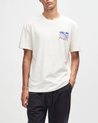 DEUS EX MACHINA Claw-Some Whizz Tee Short Sleeves Shirt