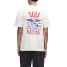 DEUS EX MACHINA Claw-Some Whizz Tee Short Sleeves Shirt