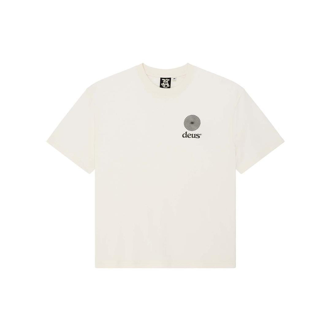 DEUS EX MACHINA Strata Tee Short Sleeves Shirt