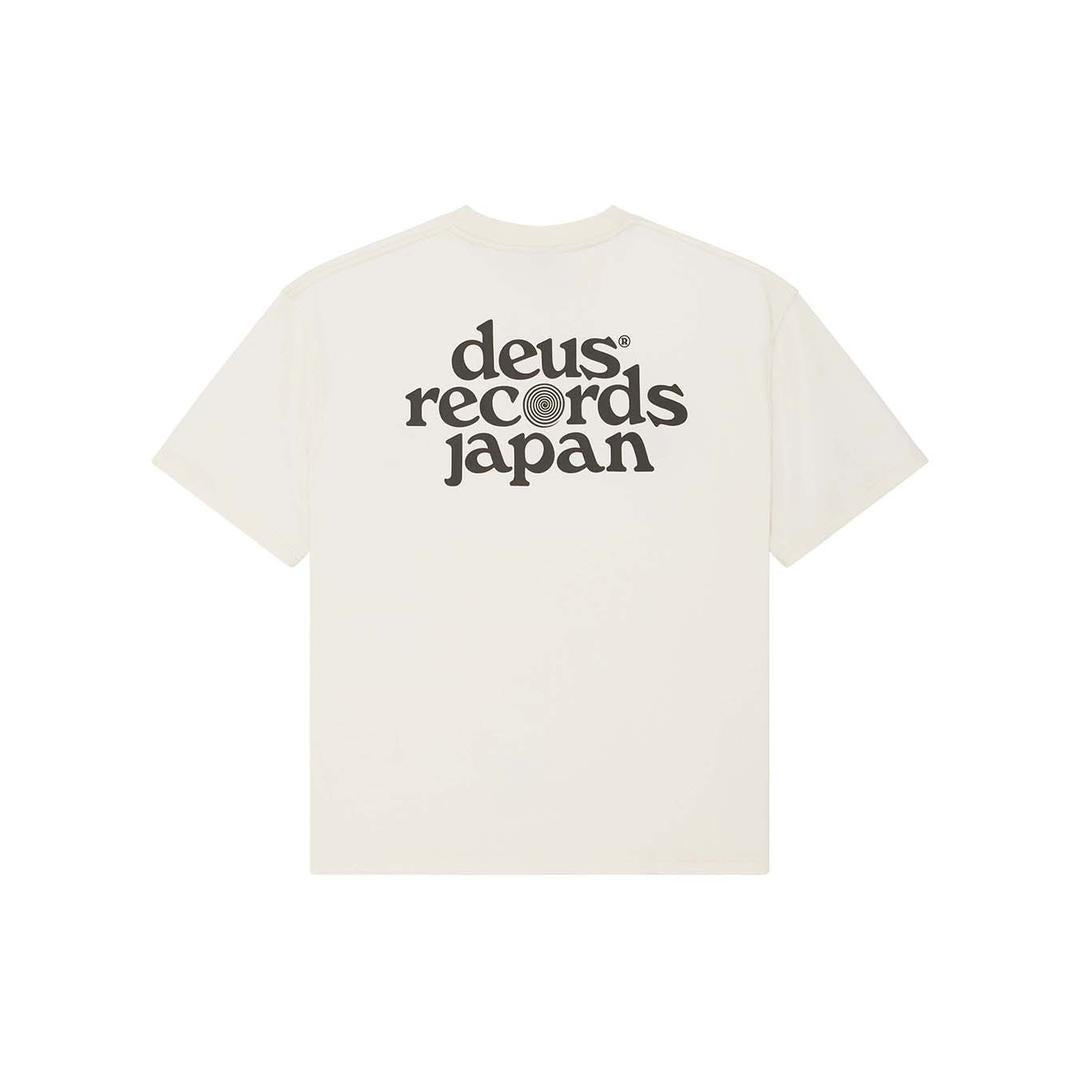 DEUS EX MACHINA Strata Tee Short Sleeves Shirt