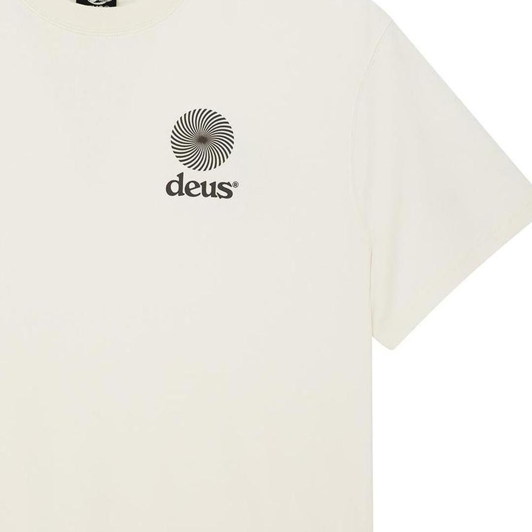 DEUS EX MACHINA Strata Tee Short Sleeves Shirt