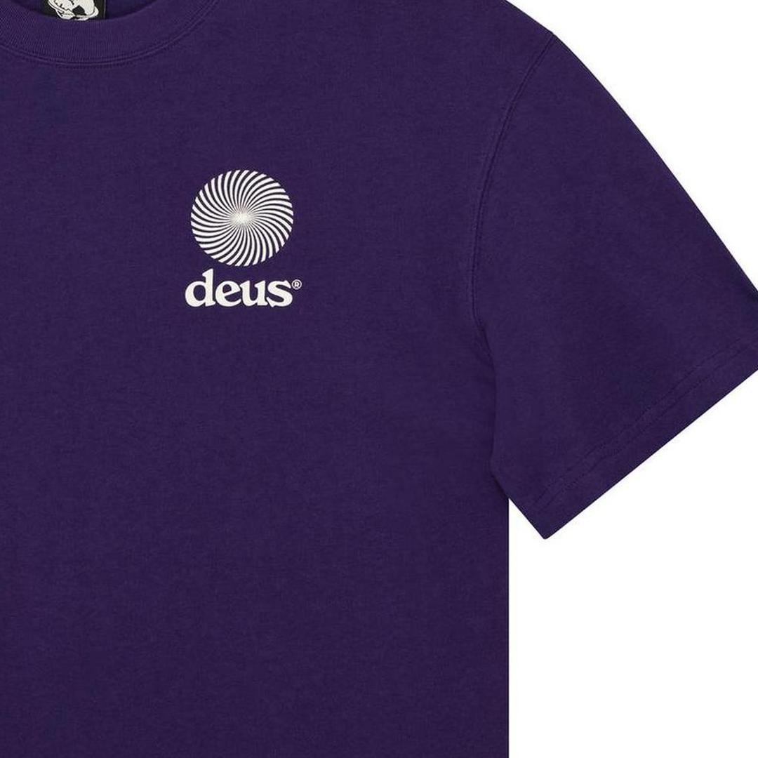 DEUS EX MACHINA Strata Tee Short Sleeves Shirt