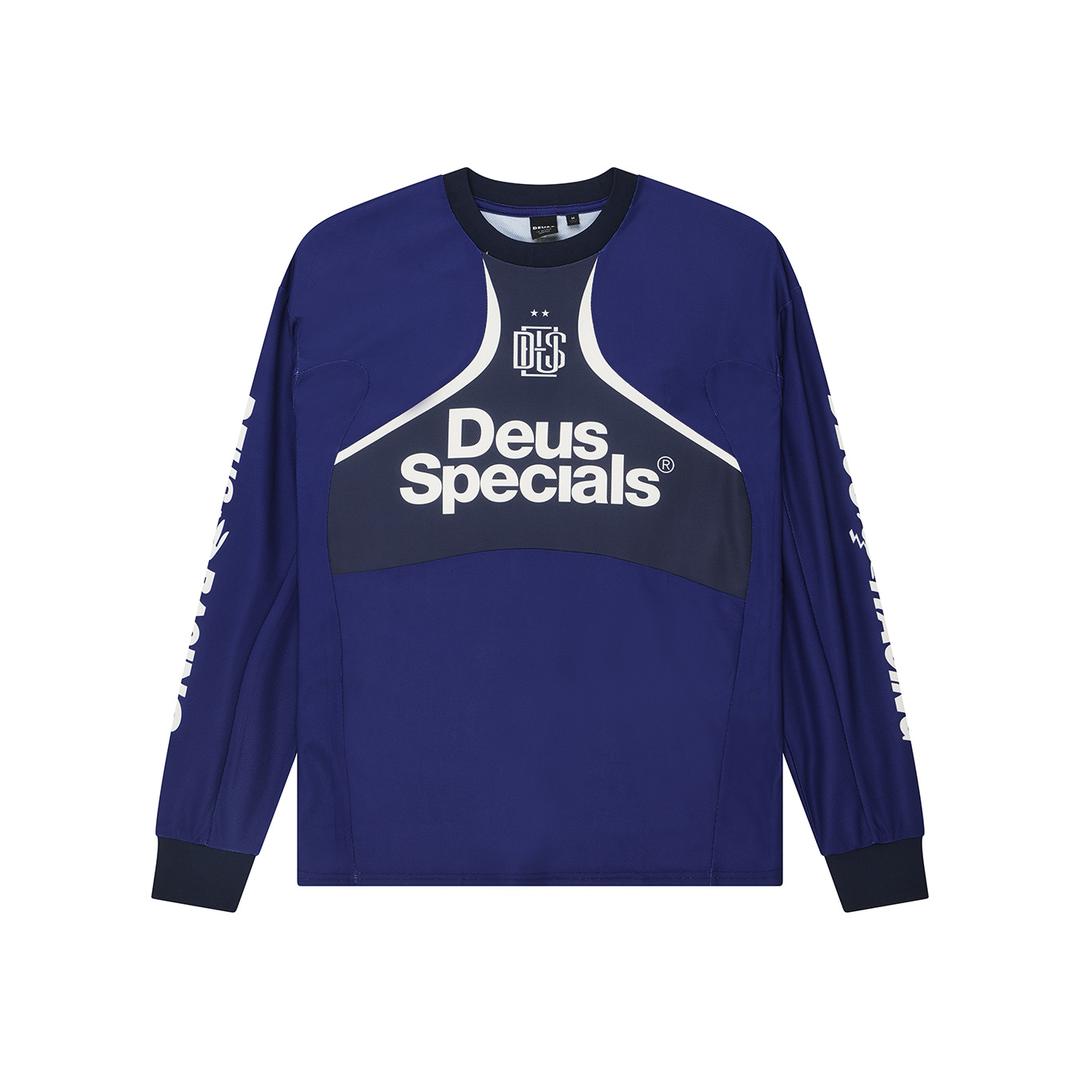 DEUS EX MACHINA Spectacle Mot Sey Long Sleeves Shirt