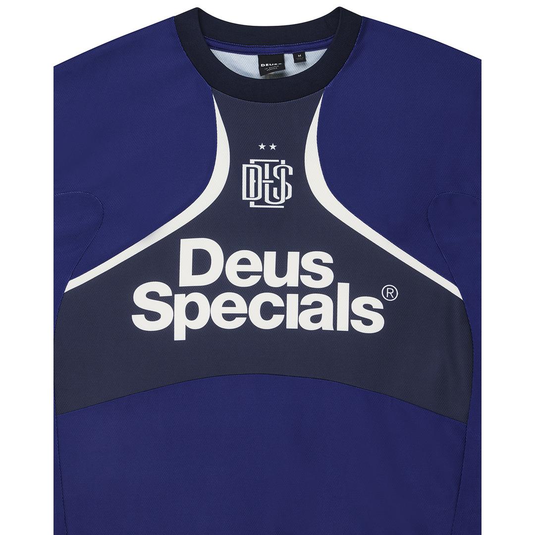 DEUS EX MACHINA Spectacle Mot Sey Long Sleeves Shirt