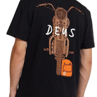 DEUS EX MACHINA Frontage Tee Short Sleeves Shirt