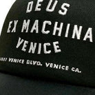 DEUS EX MACHINA Venice Address Trucker Headwear