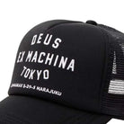 DEUS EX MACHINA Harajuku Address Trucker Headwear