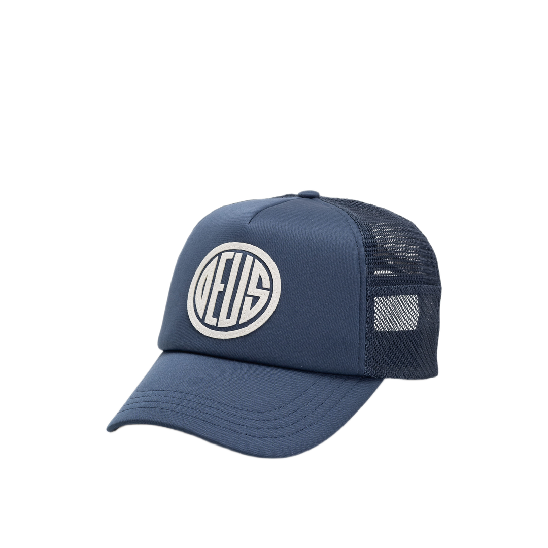 DEUS EX MACHINA Pill Trucker Headwear