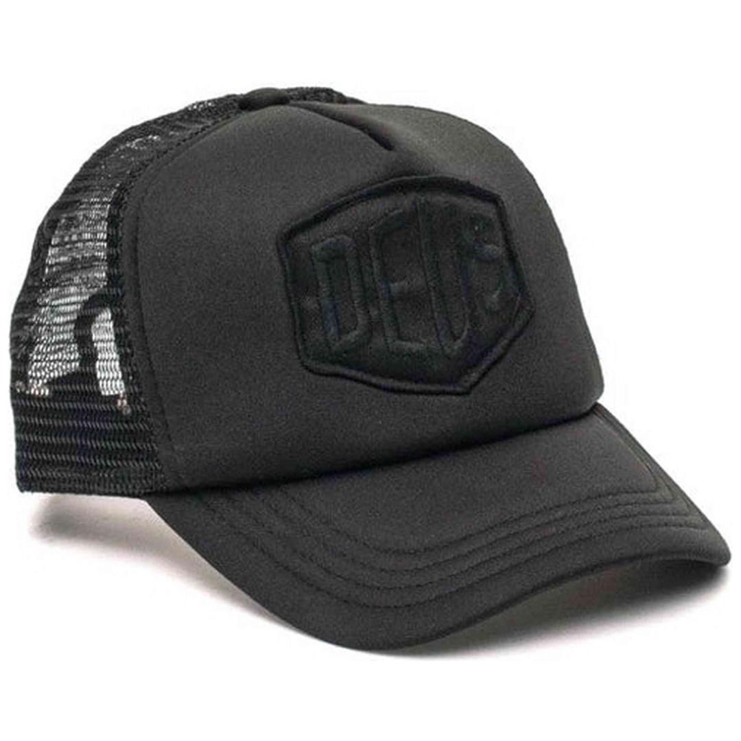 DEUS EX MACHINA Baylands Trucker Headwear
