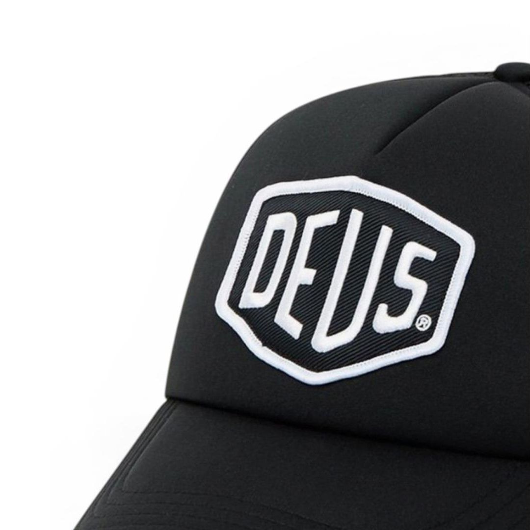 DEUS EX MACHINA Baylands Trucker Headwear