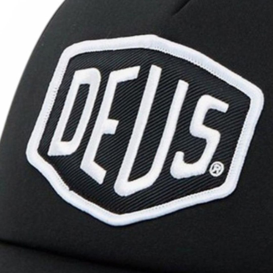 DEUS EX MACHINA Baylands Trucker Headwear