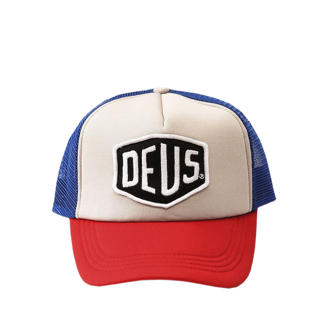 DEUS EX MACHINA Baylands Trucker Headwear