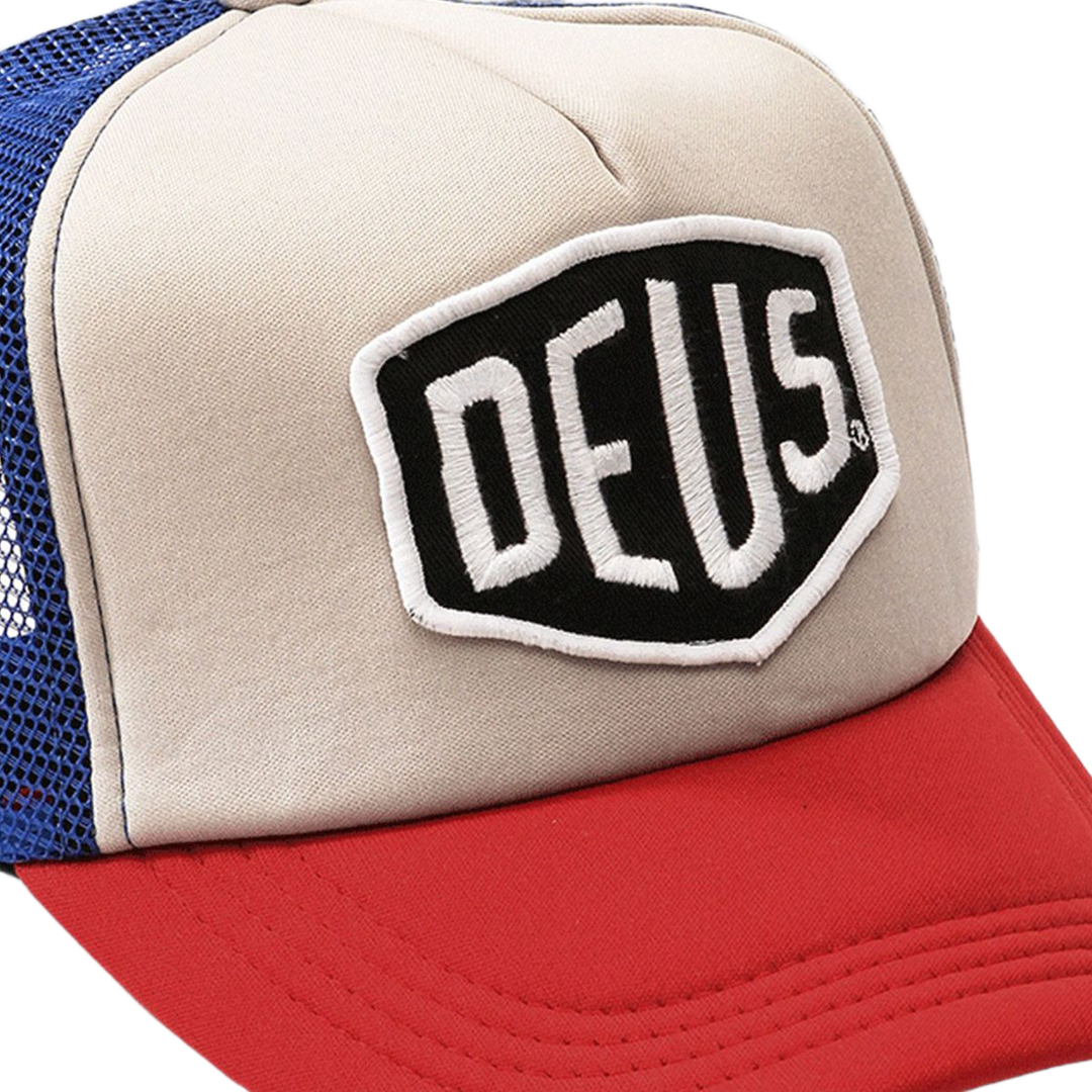 DEUS EX MACHINA Baylands Trucker Headwear