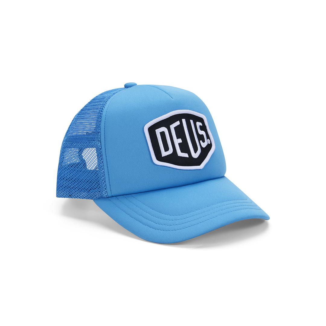 DEUS EX MACHINA Baylands Trucker Headwear