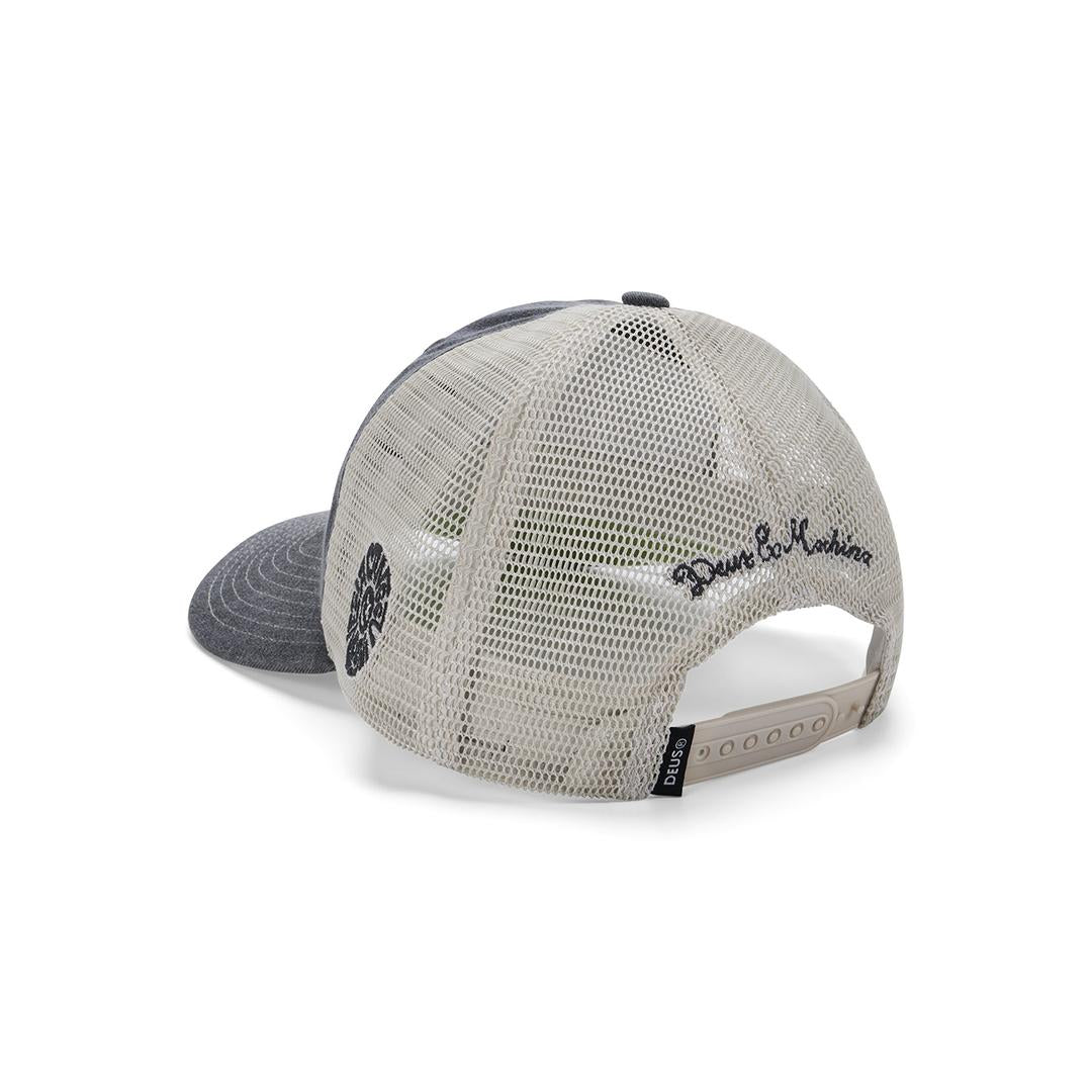 DEUS EX MACHINA Canggu Address Trucker Headwear