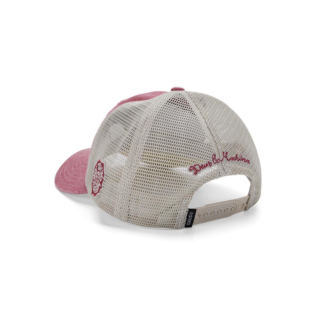 DEUS EX MACHINA Tokyo Address Trucker Headwear
