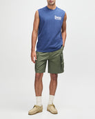 DEUS EX MACHINA Kbone Mus Short Sleeves Shirt