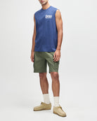 DEUS EX MACHINA Kbone Mus Short Sleeves Shirt