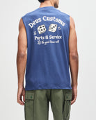DEUS EX MACHINA Kbone Mus Short Sleeves Shirt