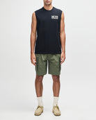 DEUS EX MACHINA Chinook Mus Short Sleeves Shirt