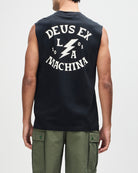 DEUS EX MACHINA Chinook Mus Short Sleeves Shirt