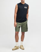 DEUS EX MACHINA Chinook Mus Short Sleeves Shirt