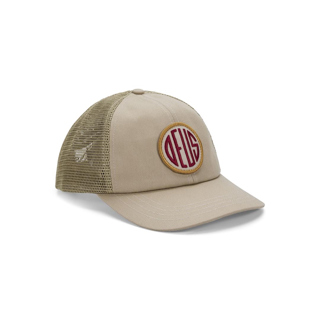 Pill Trucker Headwear