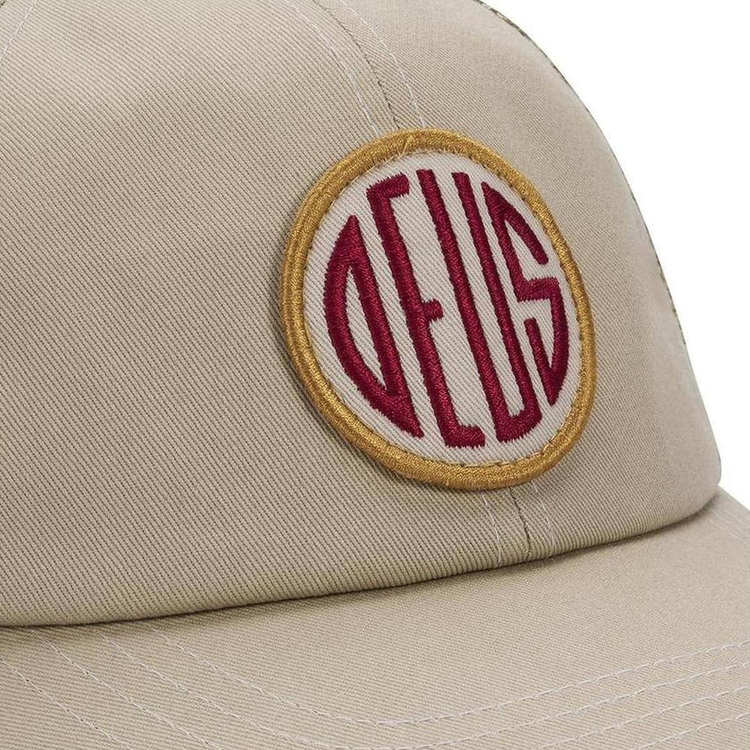 DEUS EX MACHINA Pill Trucker Headwear