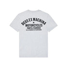 DEUS EX MACHINA Camperdown Address Tee Short Sleeves Shirt