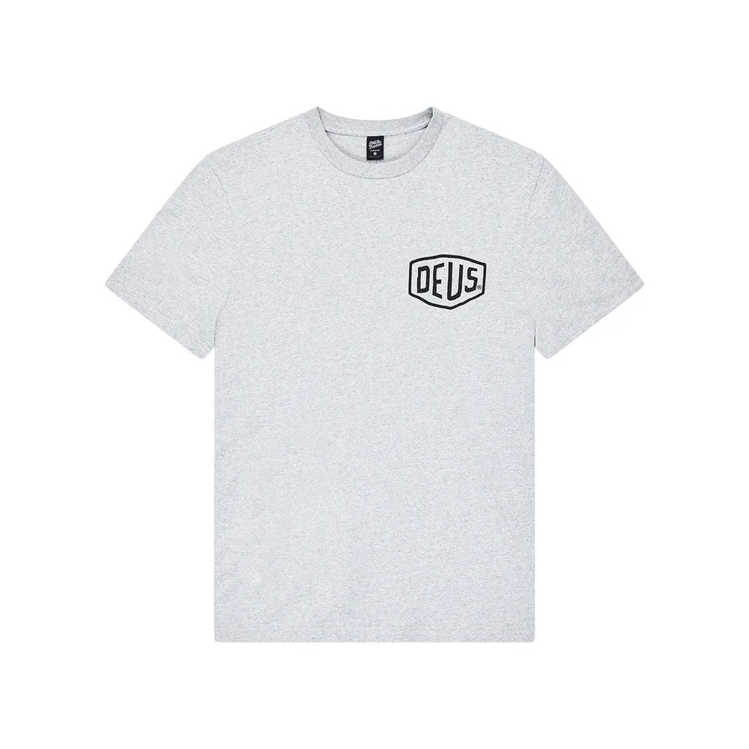 DEUS EX MACHINA Camperdown Address Tee Short Sleeves Shirt