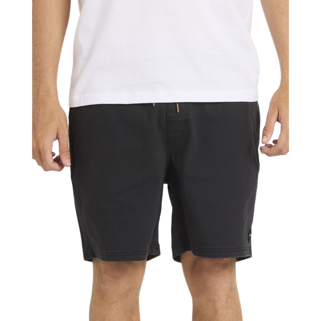 RVCA Escape Elastic Shorts