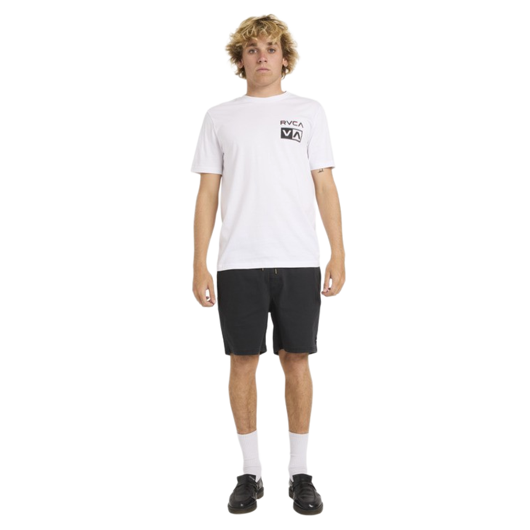 RVCA Escape Elastic Shorts