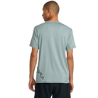 RVCA Sport Vent Ss Sports Tops