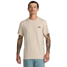 RVCA Sport Vent Ss Sports Tops