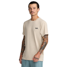 RVCA Sport Vent Ss Sports Tops