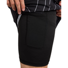 RVCA Yogger 2 In 1 Sports Shorts