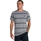 RVCA Sport Vent Stripe Sports Tops