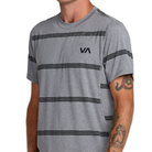 RVCA Sport Vent Stripe Sports Tops