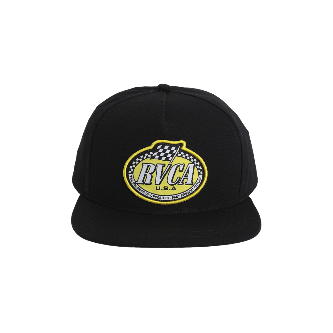 RVCA Speed Check Headwear