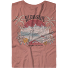 QUIKSILVER Quiksilver Destination Siargao Barrel Ss Mens Shirt