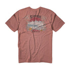 QUIKSILVER Quiksilver Destination Siargao Barrel Ss Mens Shirt