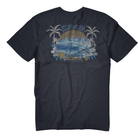 QUIKSILVER Quiksilver Destination Siargao Barrel Ss Mens Shirt