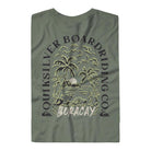 QUIKSILVER Quiksilver Destination Nature Boracay Ss Mens Shirt