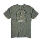 QUIKSILVER Quiksilver Destination Nature Boracay Ss Mens Shirt