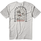QUIKSILVER Quiksilver Destination Nature Boracay Ss Mens Shirt