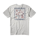 QUIKSILVER Quiksilver Destination La Union Vibes Ss Mens Shirt