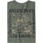 QUIKSILVER Quiksilver Destination La Union Vibes Ss Mens Shirt